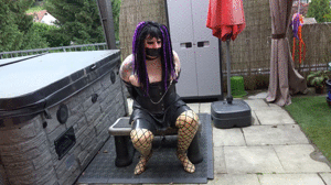 www.bondagecrossdresser.com - Heavy Metal thumbnail