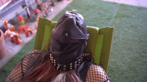 www.bondagecrossdresser.com - Helpless Relaxing 2021 thumbnail