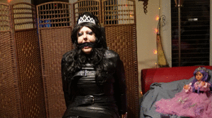 www.bondagecrossdresser.com - Leather Princess thumbnail
