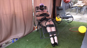 www.bondagecrossdresser.com - Lost in Tape thumbnail